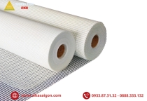 Lưới Thủy Tinh Chống Thấm Có Vai Trò Gì Trong Thi Công Công Trình?