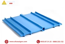 Chống Thấm Mạch Ngừng Thi Công Hiệu Quả Bằng Waterstop PVC