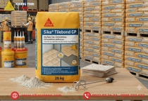 Keo Dán Gạch Trong Nhà Sika® TileBond GP Giải Pháp Kinh Tế Giúp Hạn Chế Bong Tróc Và Nứt Vỡ Gạch