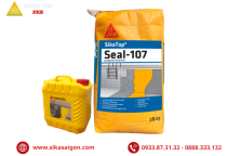 So Sánh SikaTop®-107 Seal Và SikaTop®-109 Seal Nên Chọn Loại Nào?