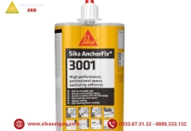 Sika AnchorFix®-3001 có thực sự hiệu quả trong cấy thép và neo bulong hay không? 