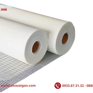 Lưới Thủy Tinh Chống Thấm Có Vai Trò Gì Trong Thi Công Công Trình?