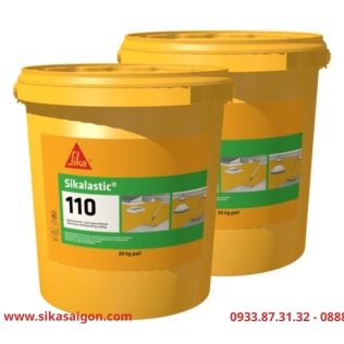 Sikalastic 110 Có Phù Hợp Cho Chống Thấm Ban Công Và Sân Thượng Hay Không?