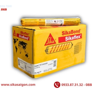 Sikaflex Là Gì? Những Ứng Dụng Thực Tế Trong Trám Khe Và Chống Thấm Công Trình 