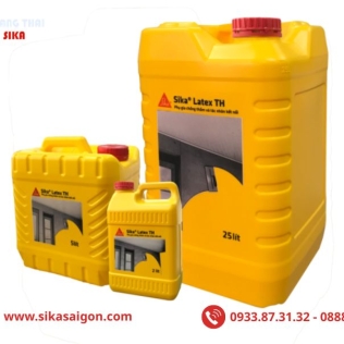 Sika Latex TH Có Tác Dụng Gì? Ứng Dụng Trong Chống Thấm Và Sửa Chữa Bê Tông