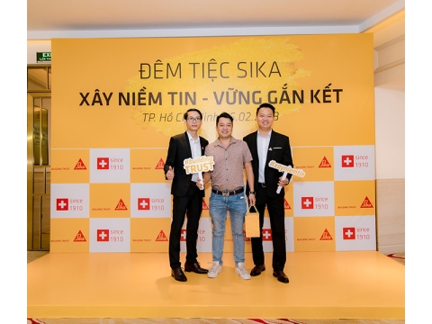 Hội nghị đêm tiệc Sika