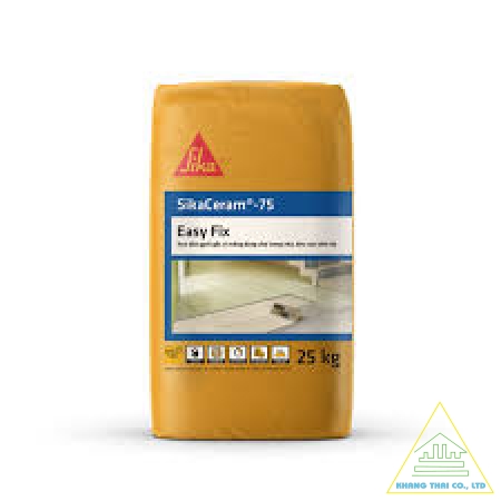 SIKACERAM 75 EASY FIX