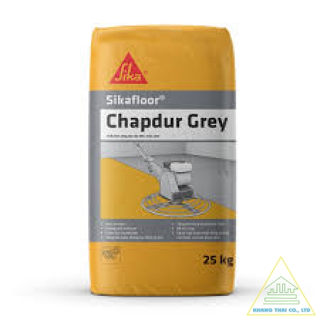 SIKAFLOOR CHAPDUR GREY