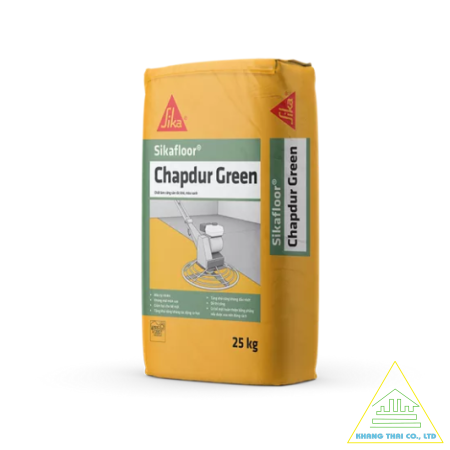SIKAFLOOR CHAPDUR GREEN