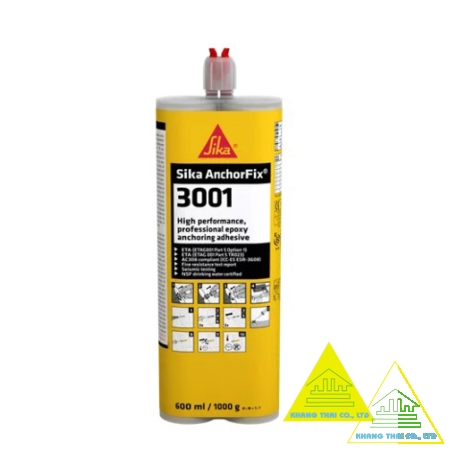 SIKA ANCHORFIX 3001
