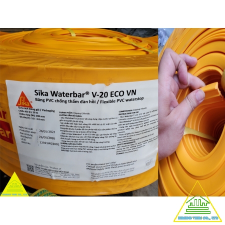 SIKA WATERBAR V20 ECO