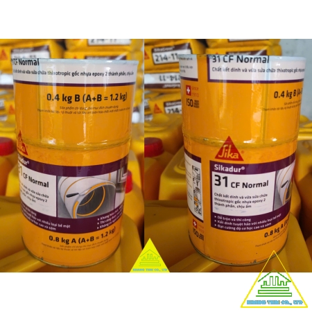 SIKADUR 31 CF NORMAL