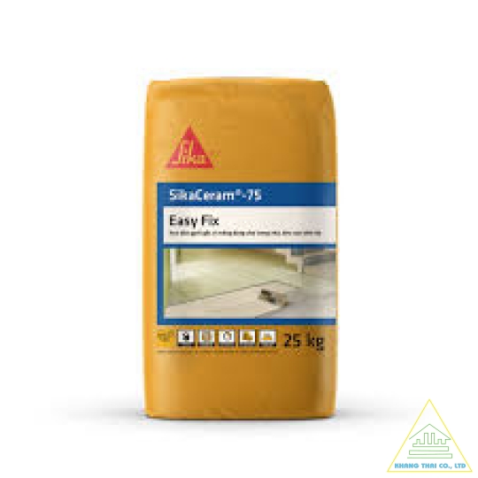 SIKACERAM 75 EASY FIX