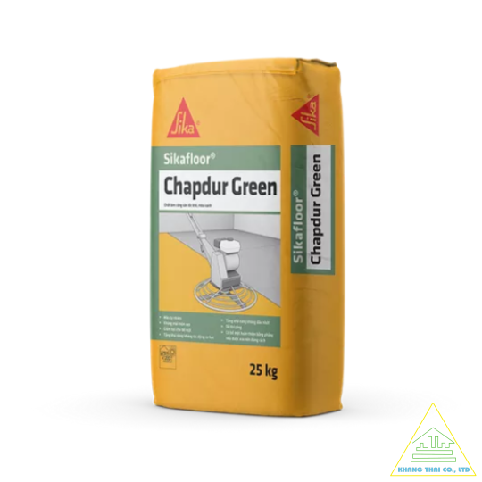 SIKAFLOOR CHAPDUR GREEN
