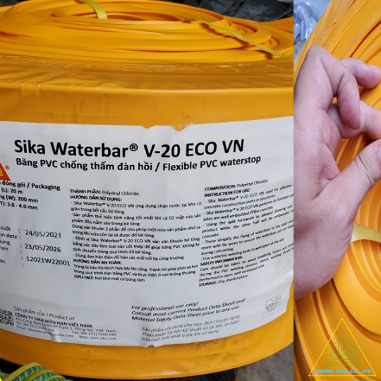 SIKA WATERBAR V20 ECO