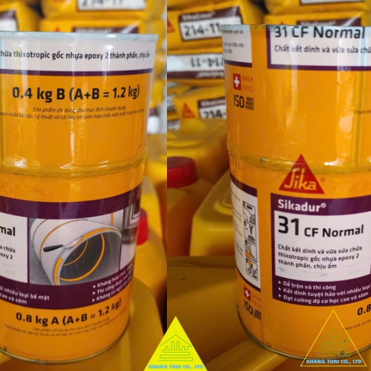 SIKADUR 31 CF NORMAL