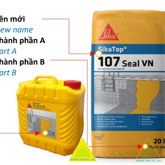 SIKATOP SEAL 107